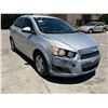 Image 2 : CHEV SONIC 2013 O/S SALV-DON