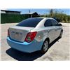 Image 3 : CHEV SONIC 2013 O/S SALV-DON
