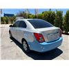 Image 4 : CHEV SONIC 2013 O/S SALV-DON