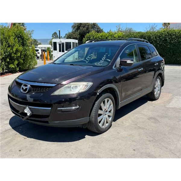 MAZD CX-9 2007 L/S-SALV-DON