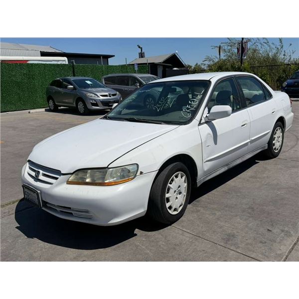HOND ACCORD 2002 T-DONATION