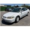 Image 1 : HOND ACCORD 2002 T-DONATION