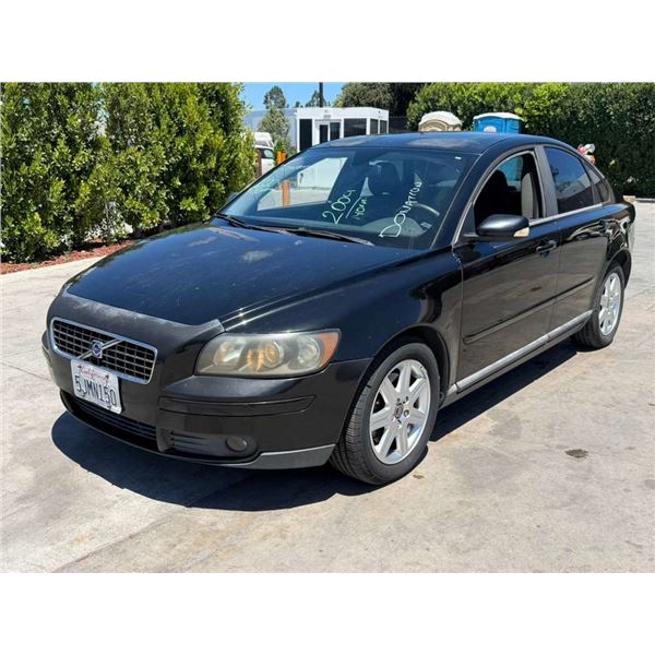 VOLV S40 2004 T-DONATION