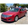 Image 1 : FORD  FUSION  2010 T-DONATION