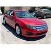 Image 2 : FORD  FUSION  2010 T-DONATION