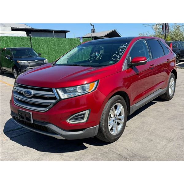 FORD  EDGE 2015 T-DONATION
