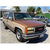 Image 2 : GMC SIERRA 1990 T-DONATION