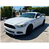 Image 1 : FORD  MUSTANG GT 2017 O/S TITLE 2 DAYS