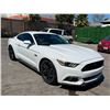 Image 2 : FORD  MUSTANG GT 2017 O/S TITLE 2 DAYS