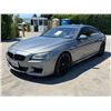 Image 1 : BMW 640I 2015 O/S-T SMOG-2 DAYS