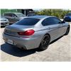 Image 3 : BMW 640I 2015 O/S-T SMOG-2 DAYS