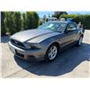 Image 1 : FORD MUSTANG 2013 O/S-T SMOG-2 DAYS