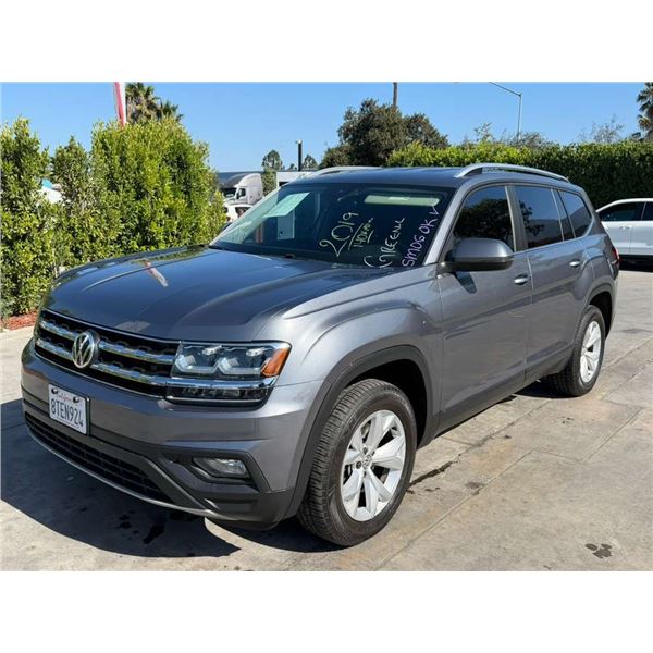 VOLK ATLAS 2019 T-REPO-SMOG-2 DAYS