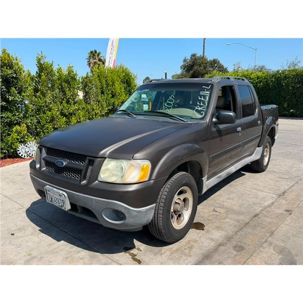 FORD  EXPLORER  2005 T-DONATION