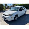Image 1 : FORD  FOCUS 2001 T-DONATION