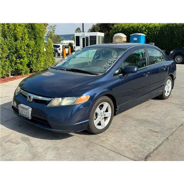 HOND CIVIC 2006 T-DONATION