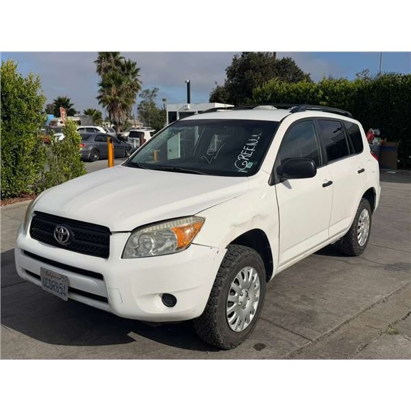 TOYT RAV4 2008 APP  DUP/T-DON