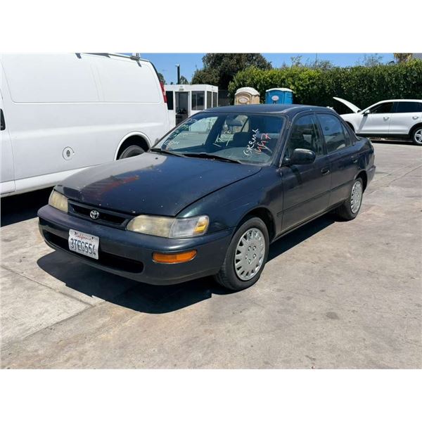 TOYT COROLLA 1997 APP  DUP/T-DON