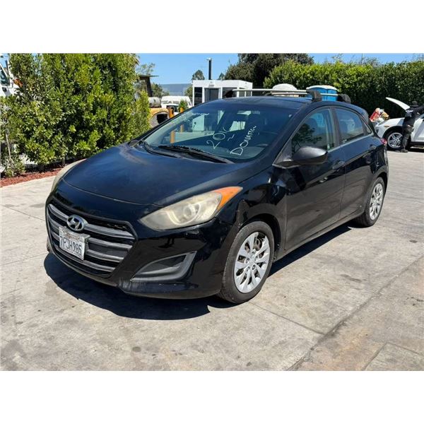 HYUN ELANTRA 2016 T-DONATION