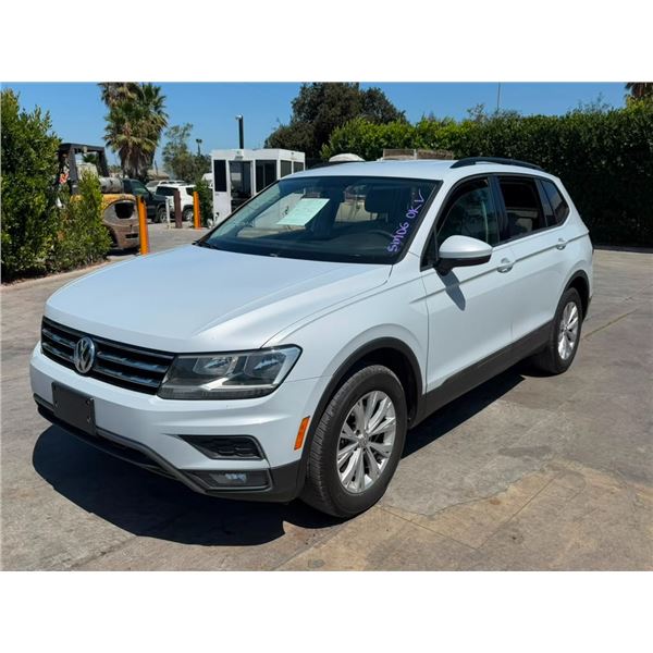 VOLK TIGUAN 2018 T-REPO-SMOG-2 DAYS