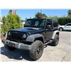 Image 1 : JEEP  WRANGLER 2013 O/S TITLE 2 DAYS