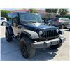 Image 2 : JEEP  WRANGLER 2013 O/S TITLE 2 DAYS