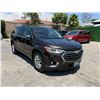 Image 2 : CHEV TRAVERSE 2018 REPO- WAIT/TITLE