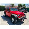 Image 2 : JEEP  WRANGLER 2016 O/S TITLE 2 DAYS