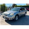 Image 1 : SUBA OUTBACK 2011 T-2 DAYS