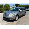 Image 1 : SUBA OUTBACK 2011 T-SMOG -2 DAYS