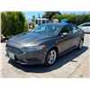 Image 1 : FORD  FUSION  2018 T-REPO 2 DAYS