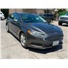 Image 2 : FORD  FUSION  2018 T-REPO 2 DAYS