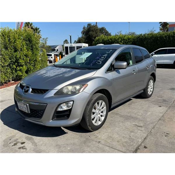 MAZD CX-7 2012 T-SMOG