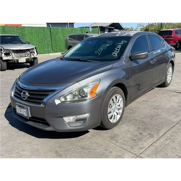 NISS ALTIMA 2014 T-DONATION