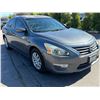 Image 2 : NISS ALTIMA 2014 T-DONATION
