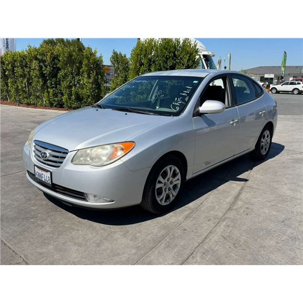 HYUN ELANTRA 2010 T-DONATION