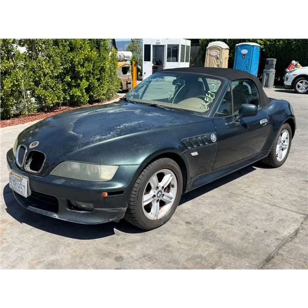 BMW Z3 2001 T-DON-TMU