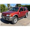 Image 1 : ISUZ RODEO 2001 T-DONATION