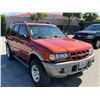 Image 2 : ISUZ RODEO 2001 T-DONATION