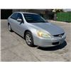 Image 2 : HOND ACCORD 2003 APP/DUP-T/EXP-ONLY DON