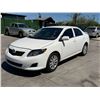 Image 1 : TOYT COROLLA  2009 T-DONATION