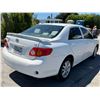 Image 3 : TOYT COROLLA  2009 T-DONATION
