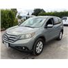 Image 1 : HOND CR-V 2012 O/S TITLE 2 DAYS