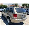 Image 4 : JEEP GRAND CHEROKEE 2005 APP/DUP-T/EXP-ONLY DON
