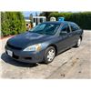 Image 1 : HOND ACCORD 2005 SALV-T-DON TMU