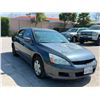 Image 2 : HOND ACCORD 2005 SALV-T-DON TMU