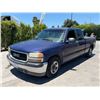 Image 1 : GMC SIERRA 2001 APP  DUP/T-DON