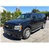 Image 1 : CHEV SUBURBAN 2009 T-DONATION