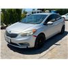 Image 1 : KIA FORTE 2014 APP  DUP/T-DON