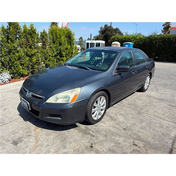 HOND ACCORD 2007 T-DONATION